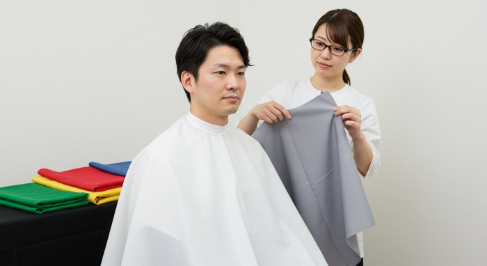 パーソナルカラー診断